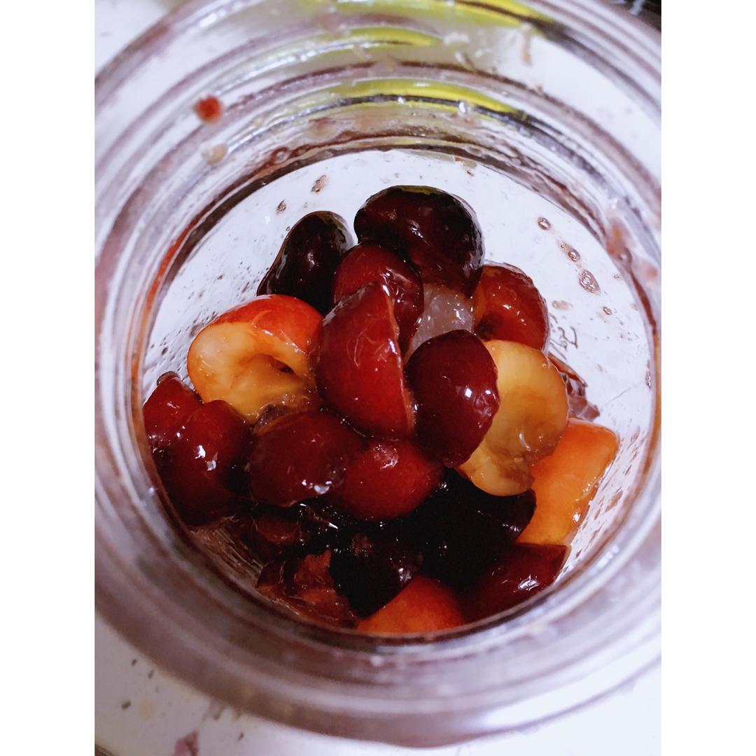 自酿樱桃酒（简）