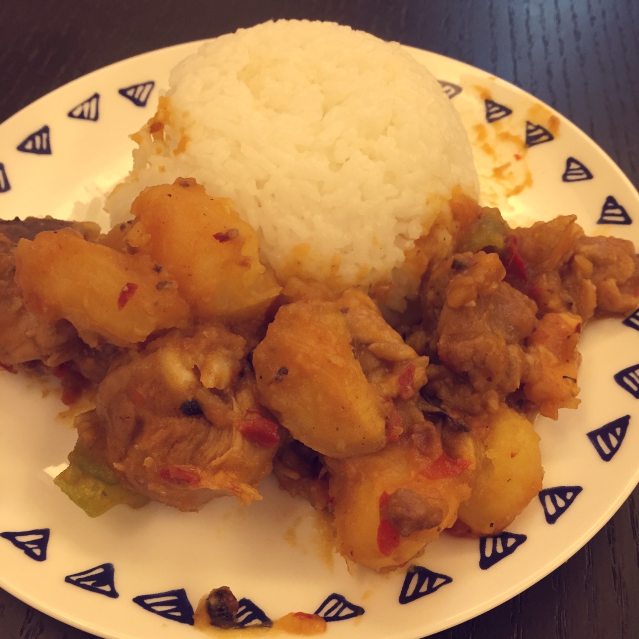 私房大盘鸡