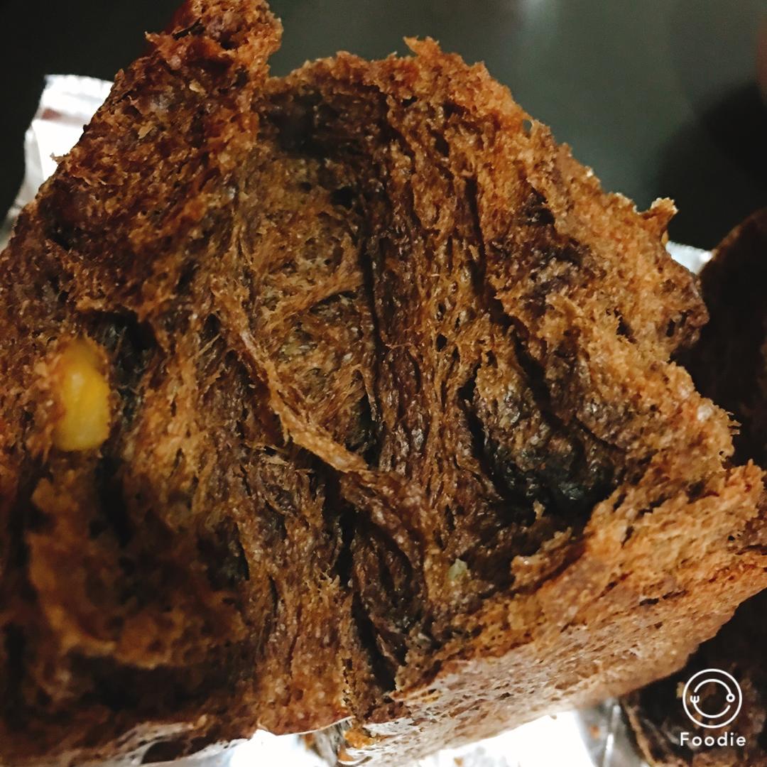 巧克力面包(柏翠面包机版)