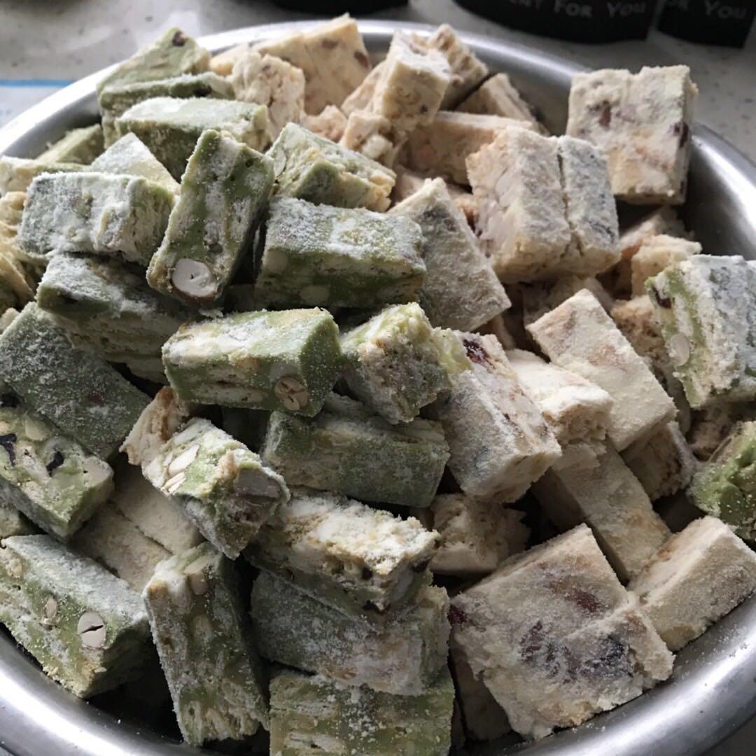 《Tinrry+》雪花酥（雪Q饼）（原味、抹茶、可可）