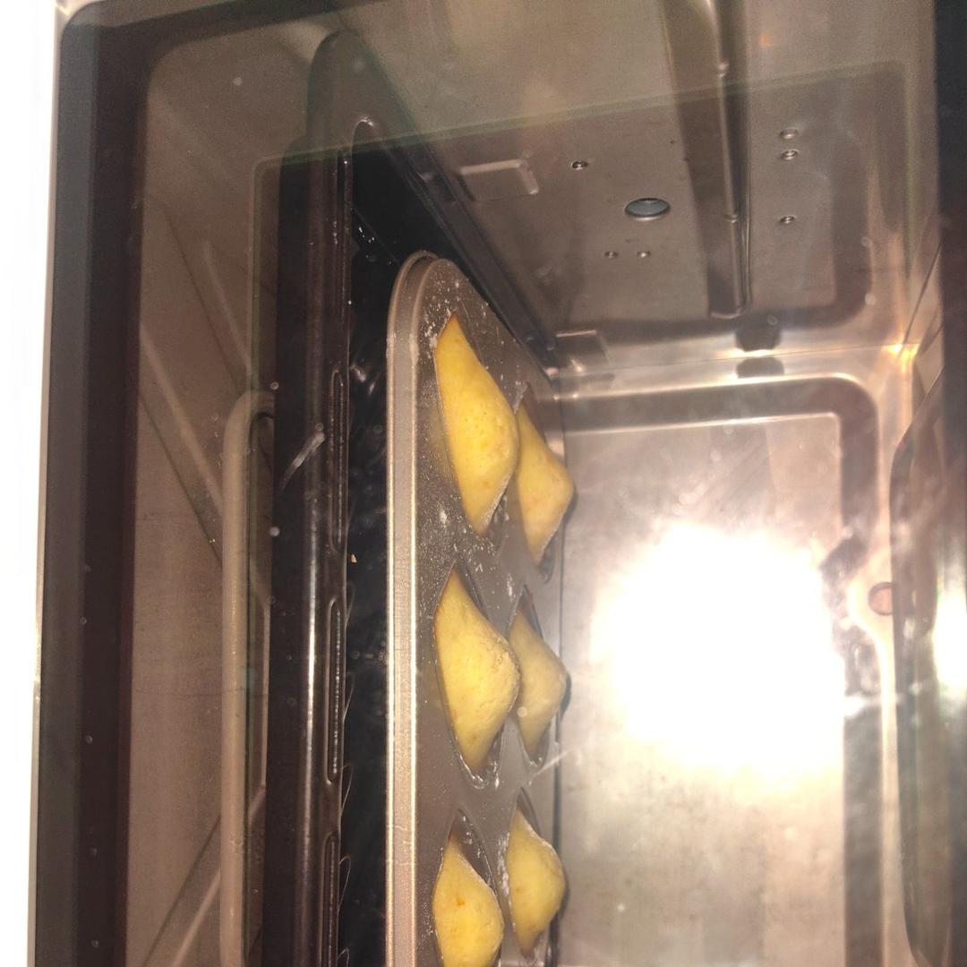 技术篇—如何做出好看的玛德琳肚子