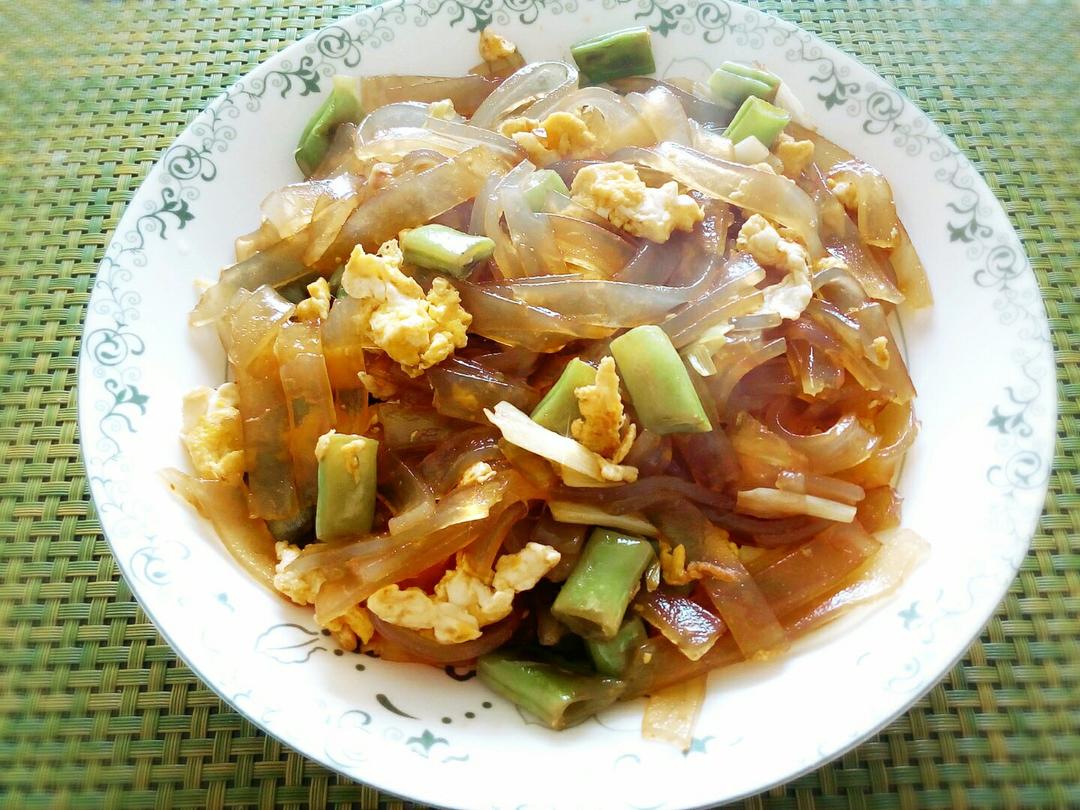 私房猪肉炖粉条