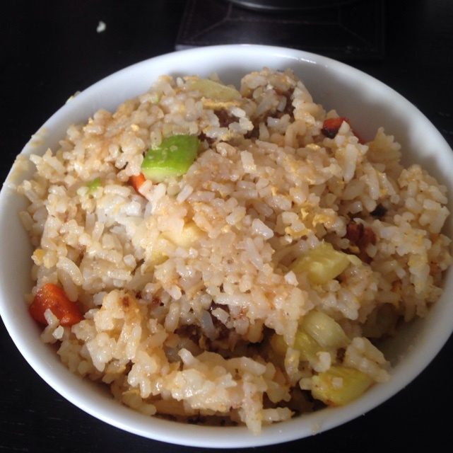 菠萝炒饭