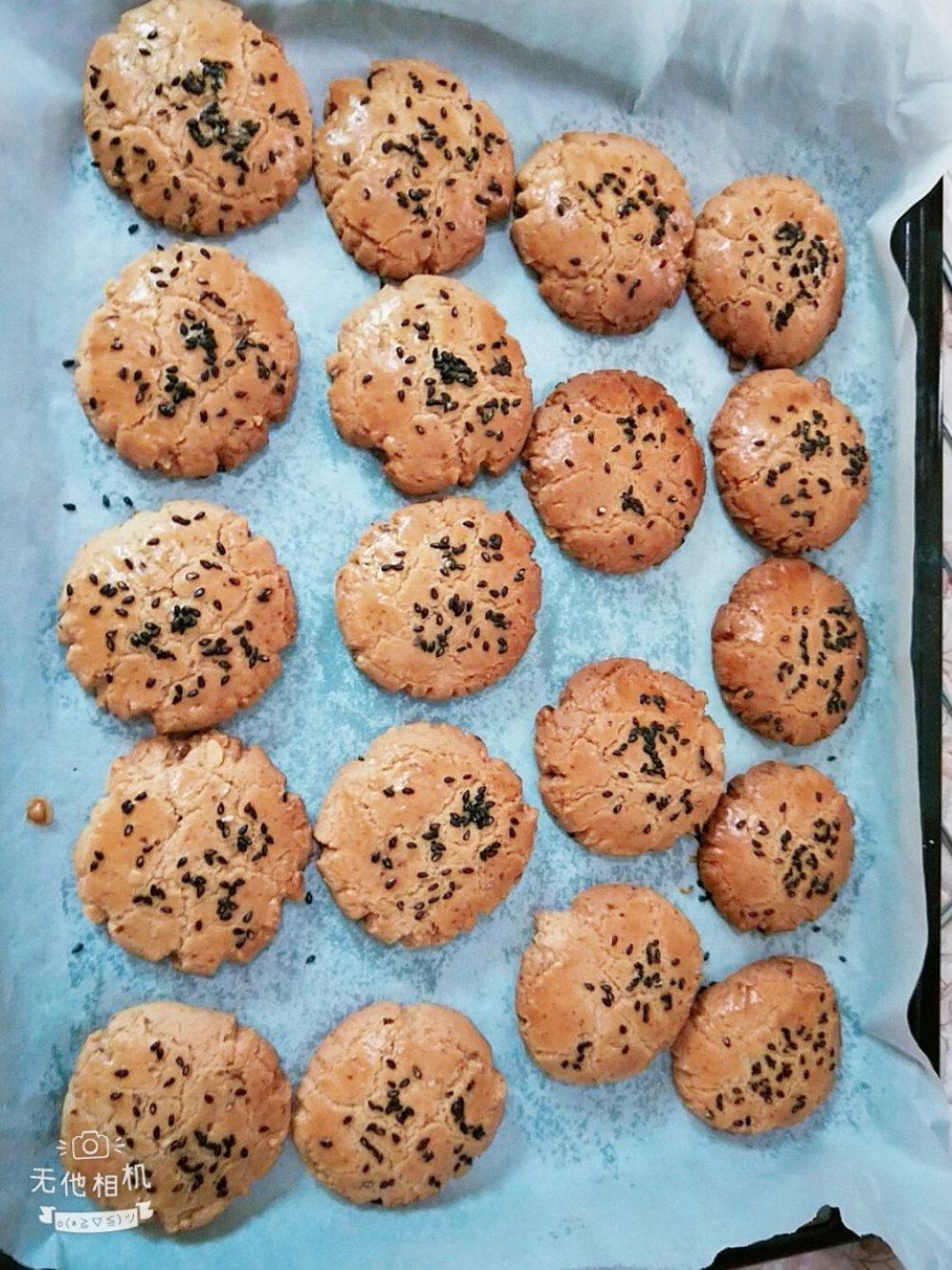 核桃酥 女侠森森