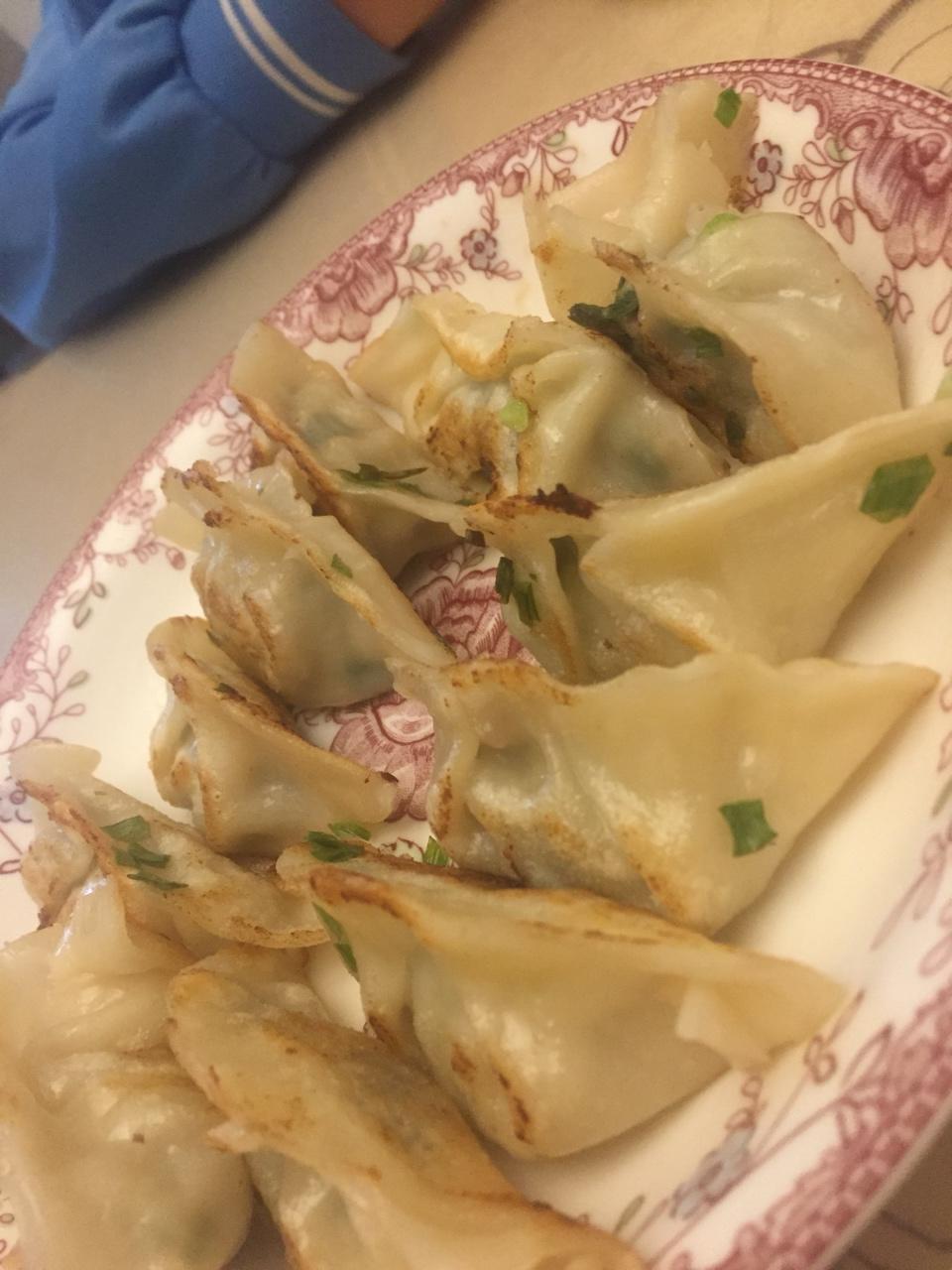 快手煎饺