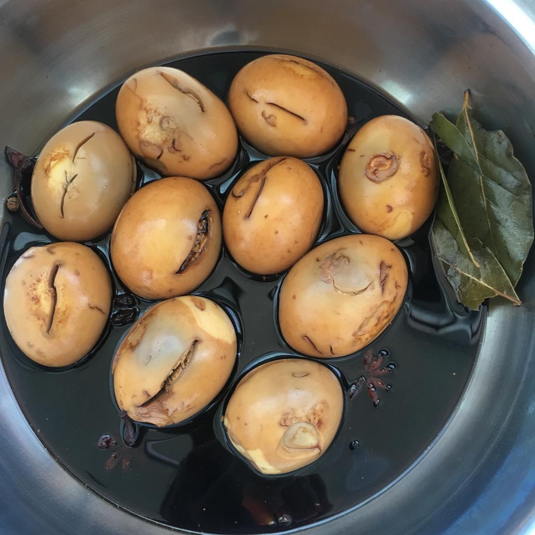 卤鸡蛋乡巴佬鸡蛋