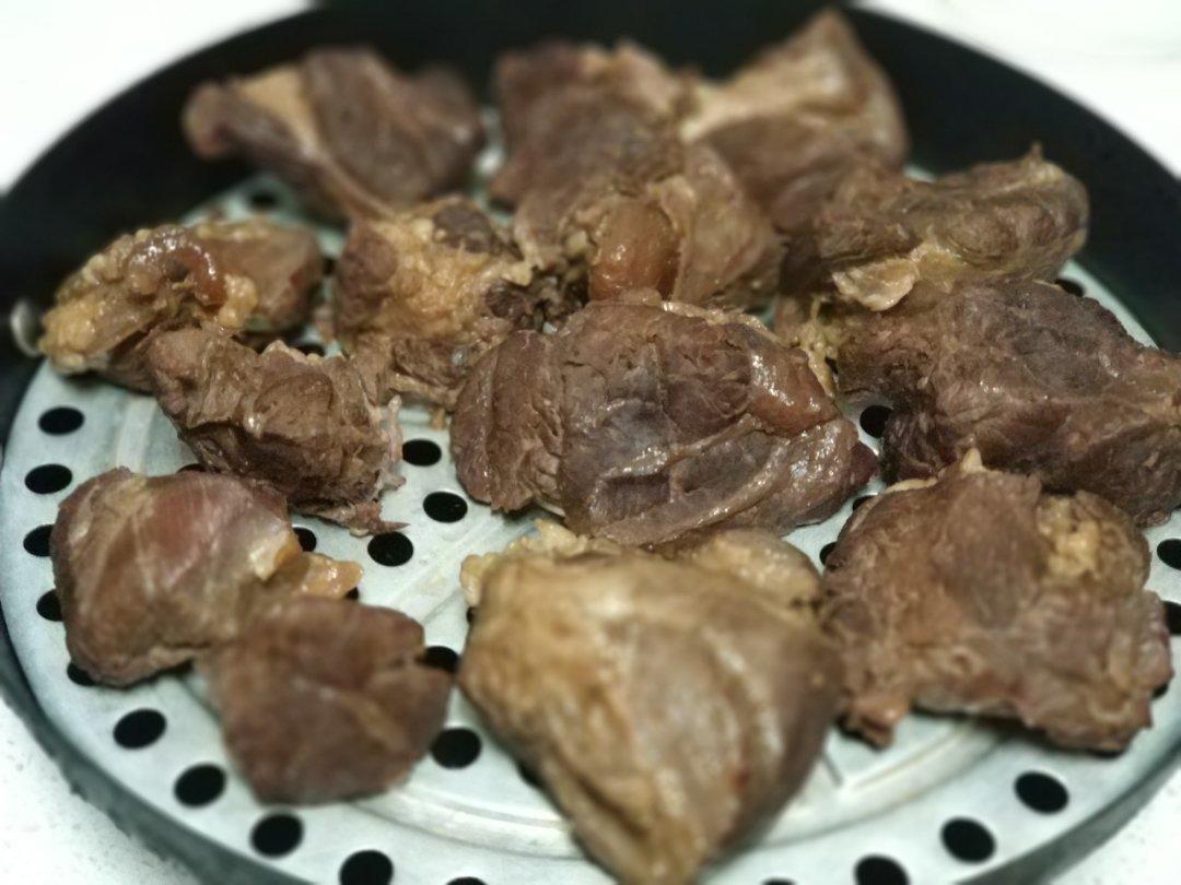 老妈秘制卤牛肉（附老卤养护大法）