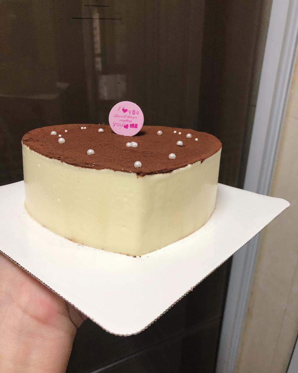 我的蛋糕们
