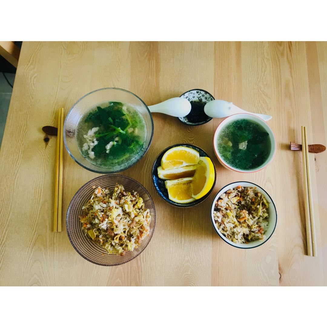 养胃，好好吃饭