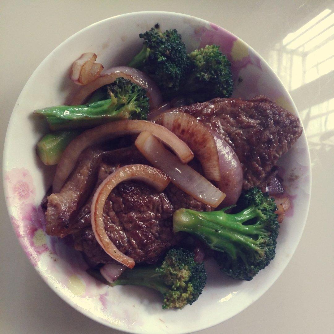 肉眼牛排煎法