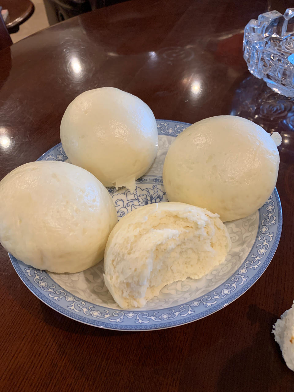呛面馒头这样做 口感紧实麦香味十足 附细节视频详解