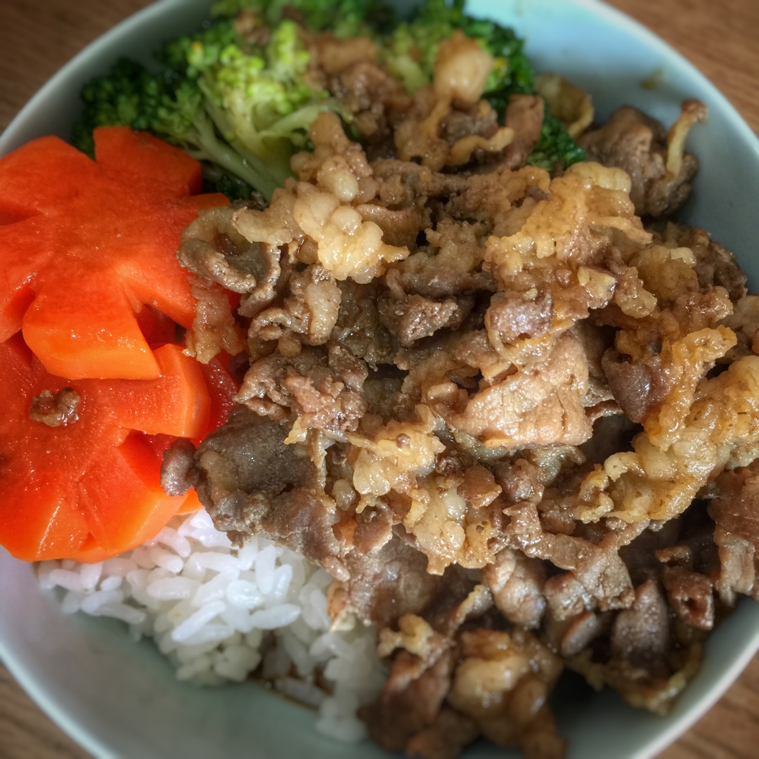 吉野家牛肉饭