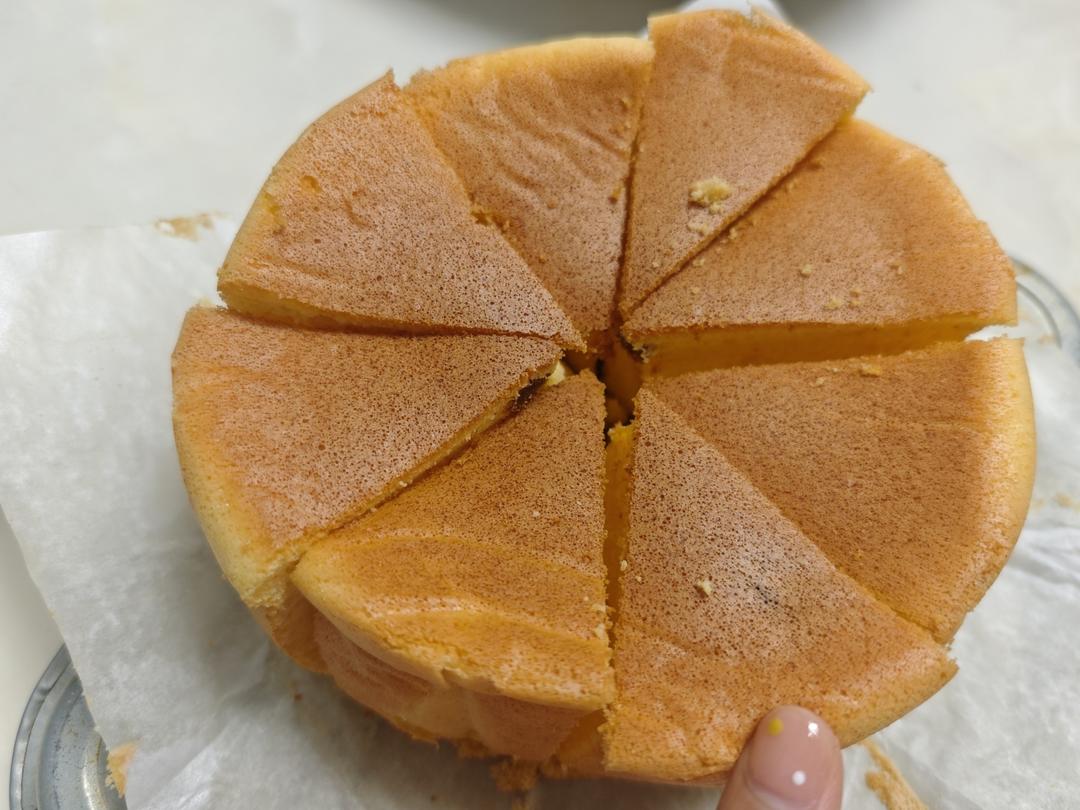 纸杯蛋糕