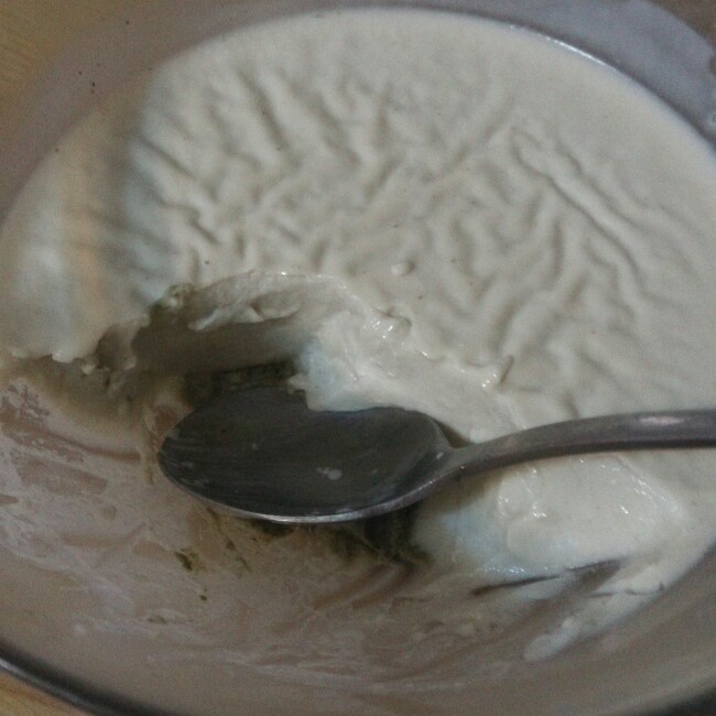 抹茶布丁