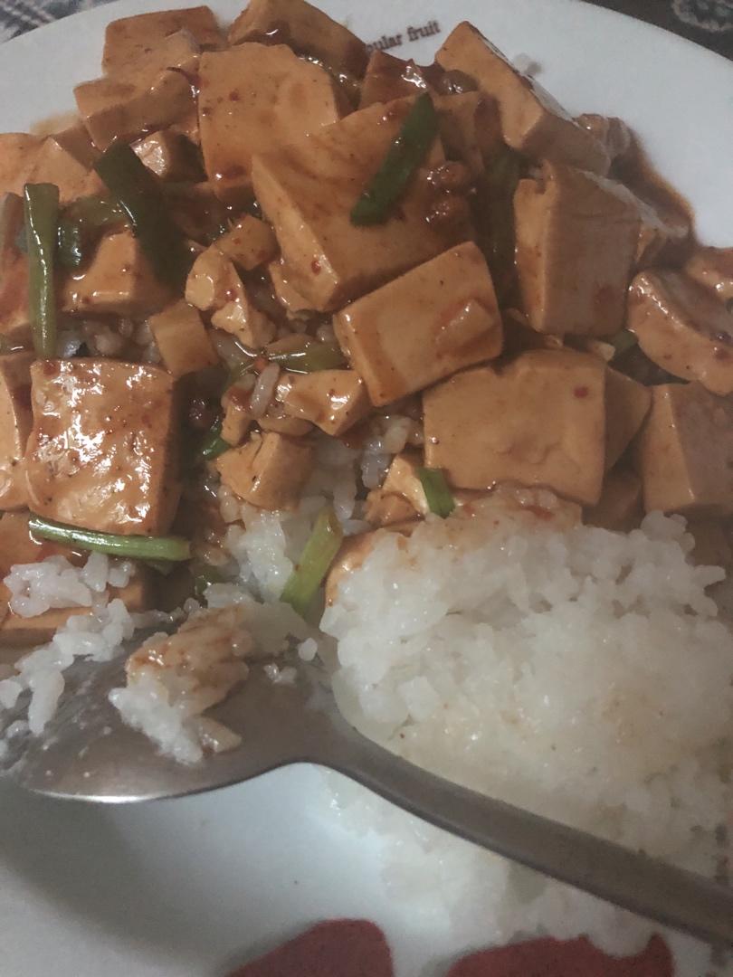 🌈肉沫豆腐(必收藏版本)