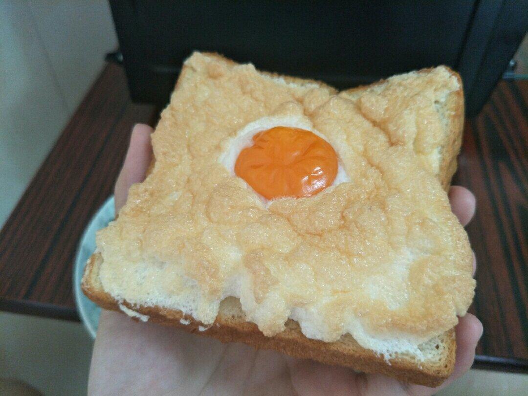 云朵吐司