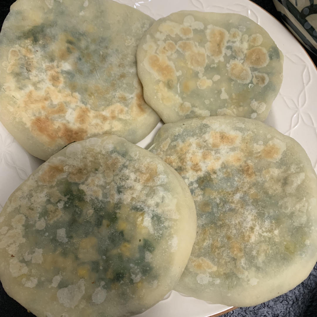 怎样和烙馅饼的面