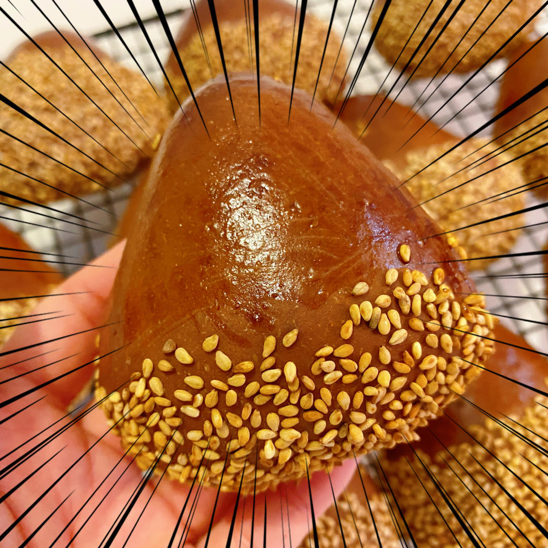 栗子小面包