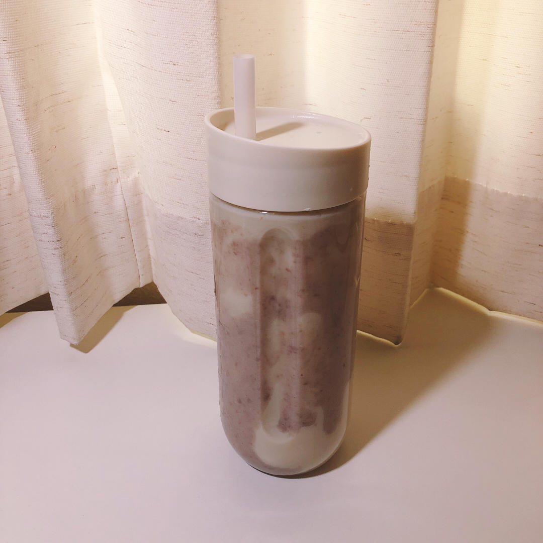 超超简单 快手的芋泥奶茶