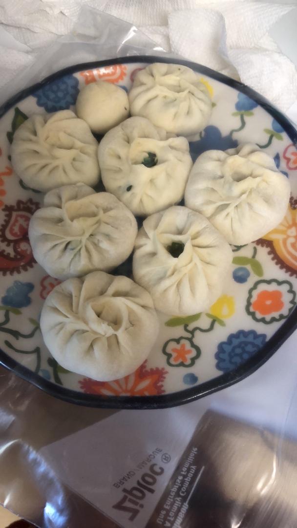 零失败的发面包子