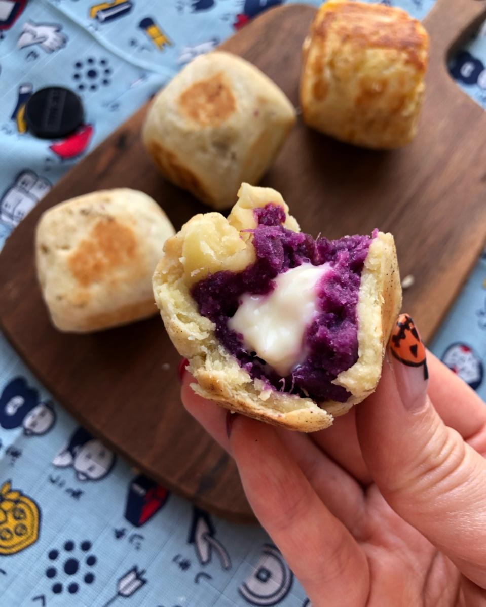 白白白白2017做的仙豆糕