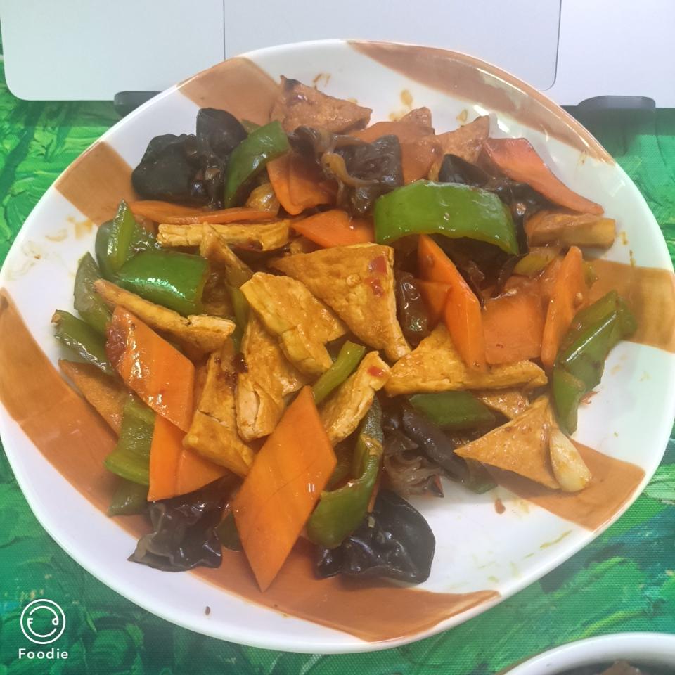 超级下饭的家常豆腐