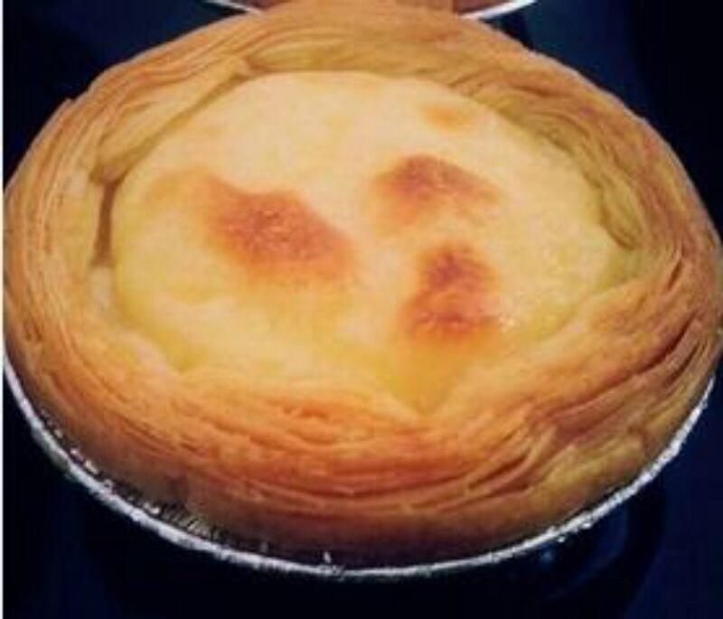 蛋挞的做法，【超级美味】吃了还想吃，根本停不下来！