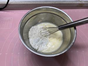 椰香奶酥月饼的做法 步骤8