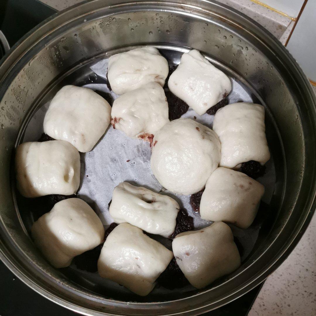 迷你豆沙包