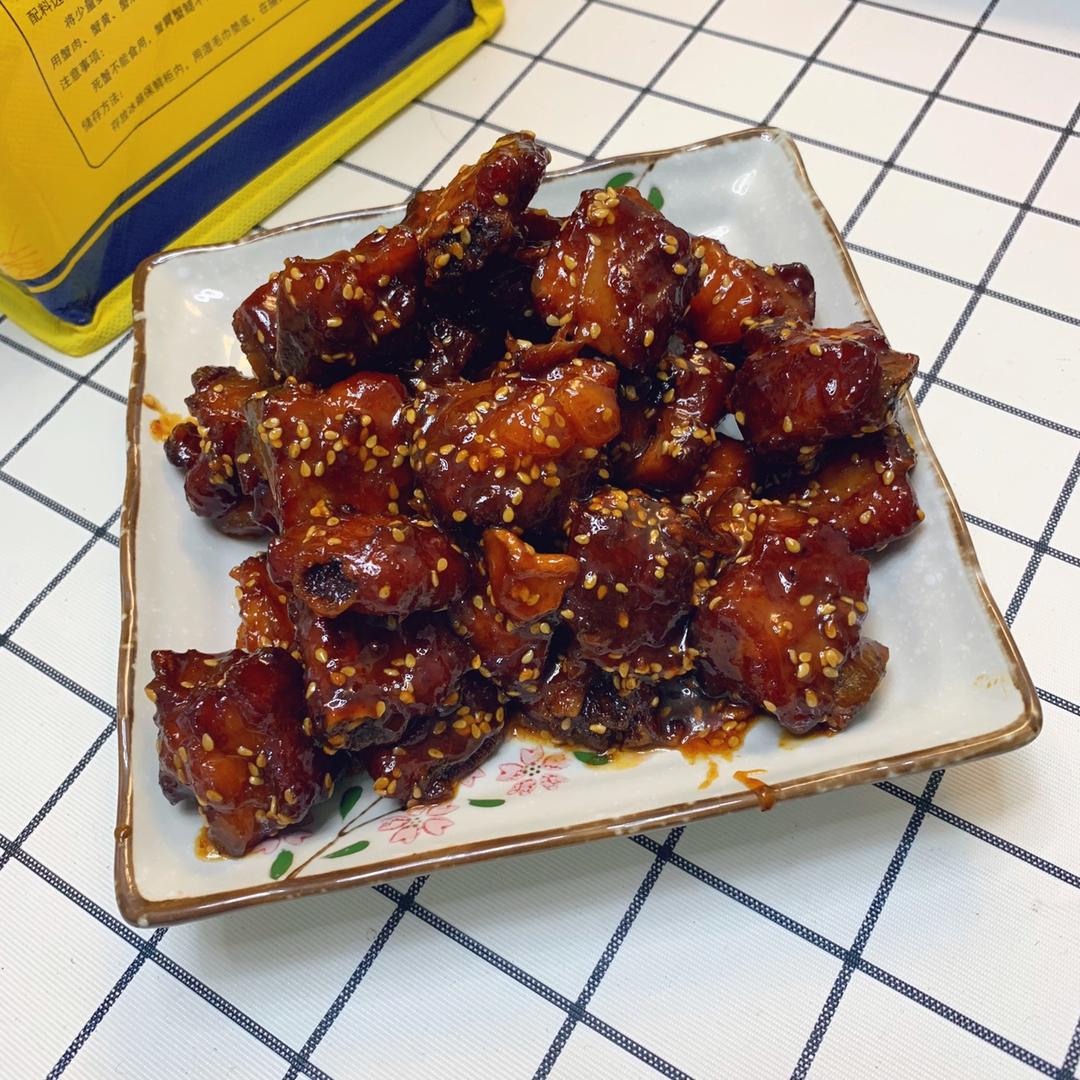 糖醋排骨