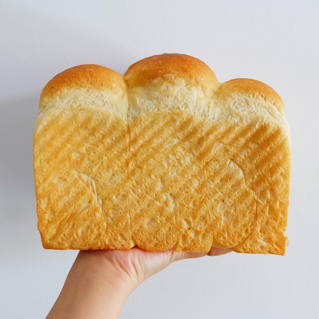 红豆吐司～好吃的昏过去