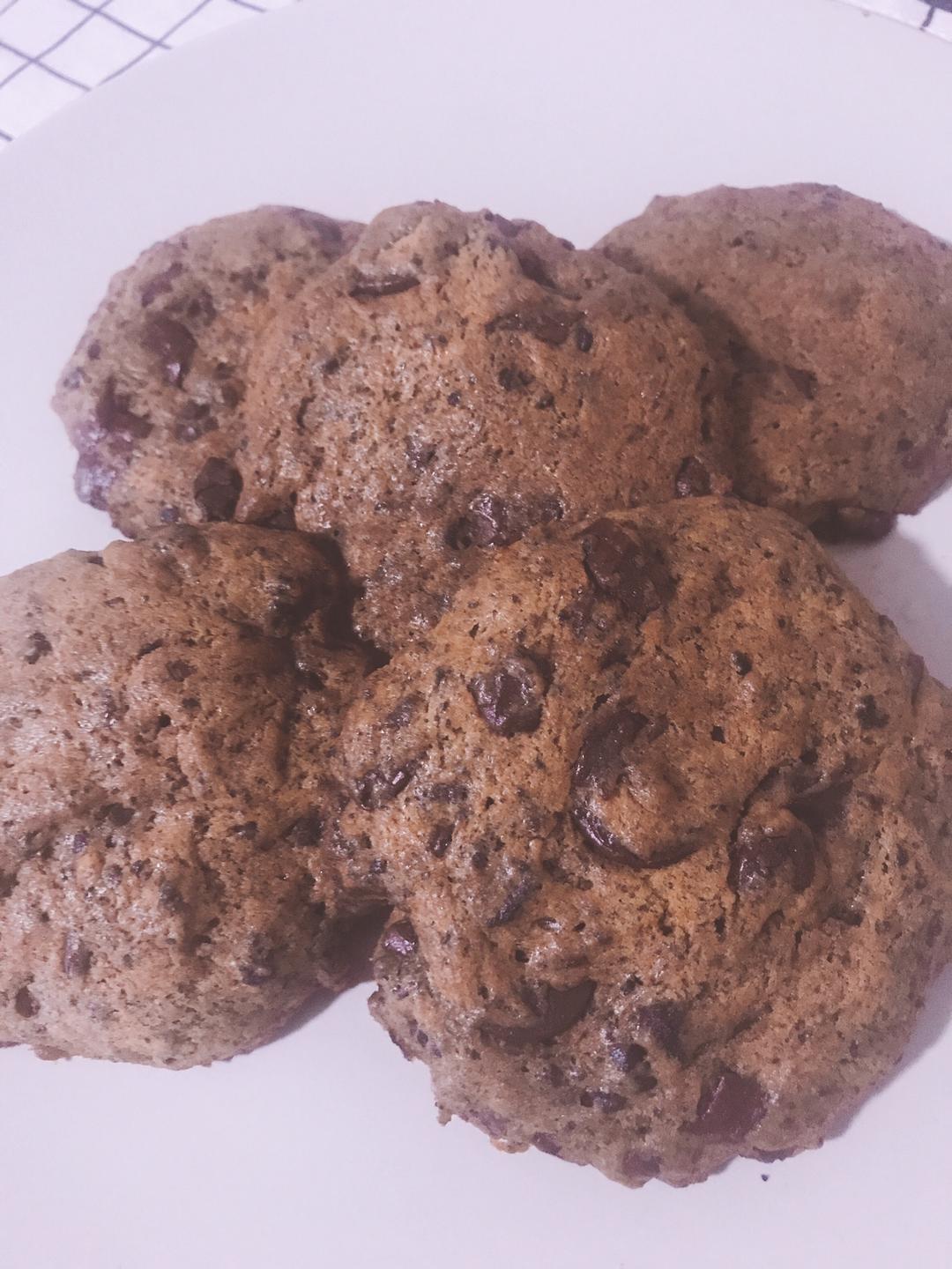 巧克力奥利奥曲奇饼干