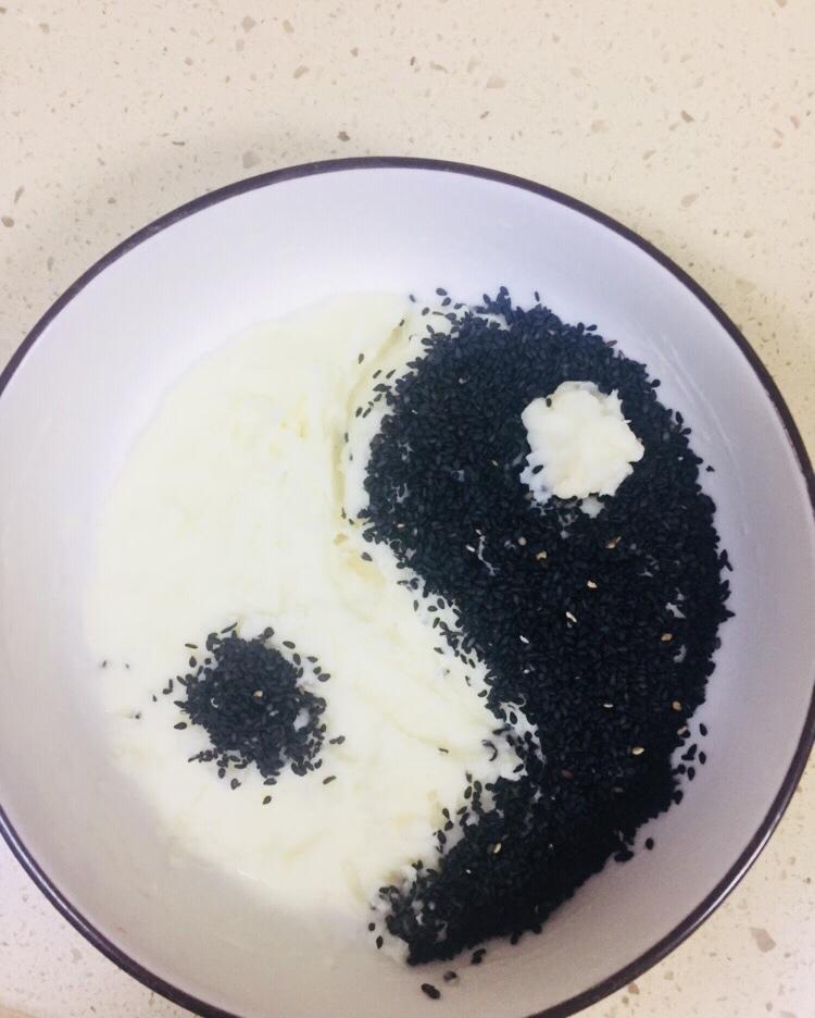 太极山药泥