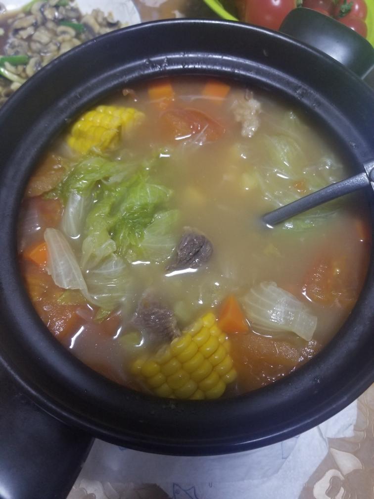 罗宋汤