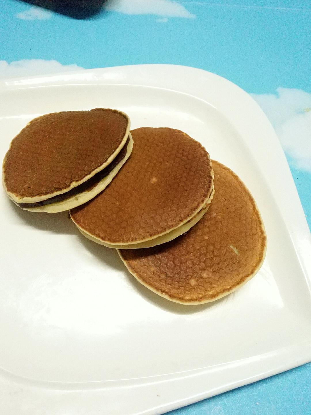 超简单零失败的铜锣烧