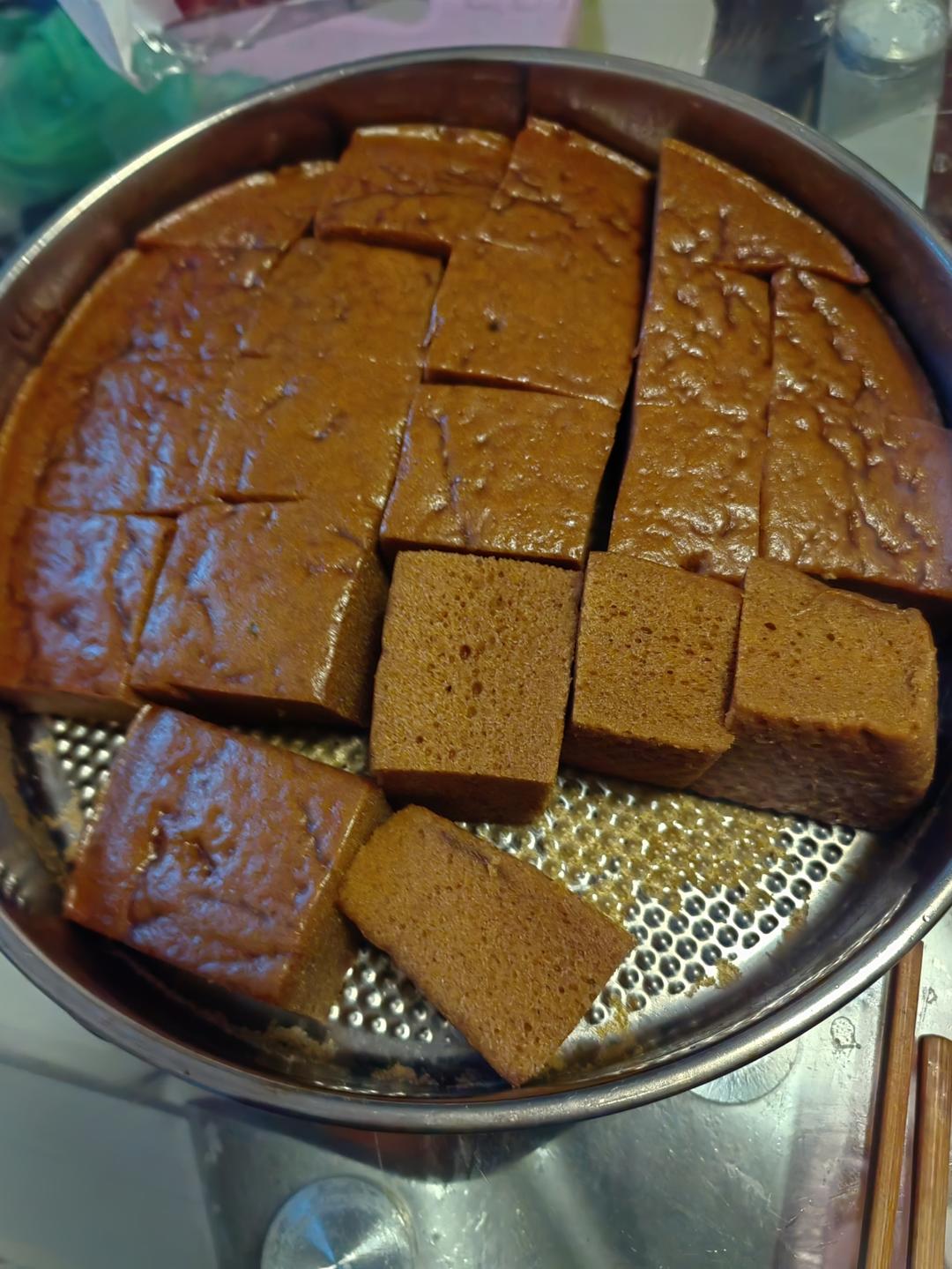 零失败❗️红糖马拉糕？松糕？发糕？