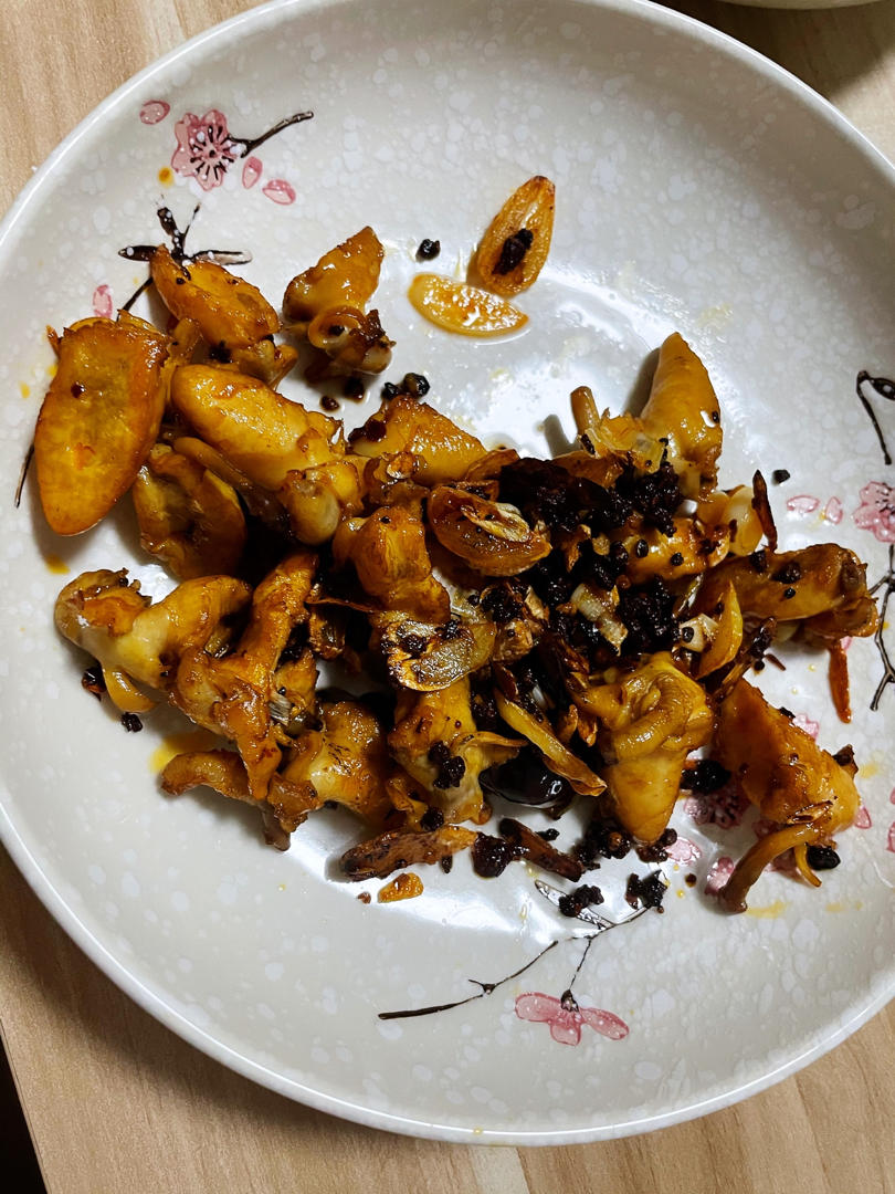 辣炒鲍螺（老婆脚）