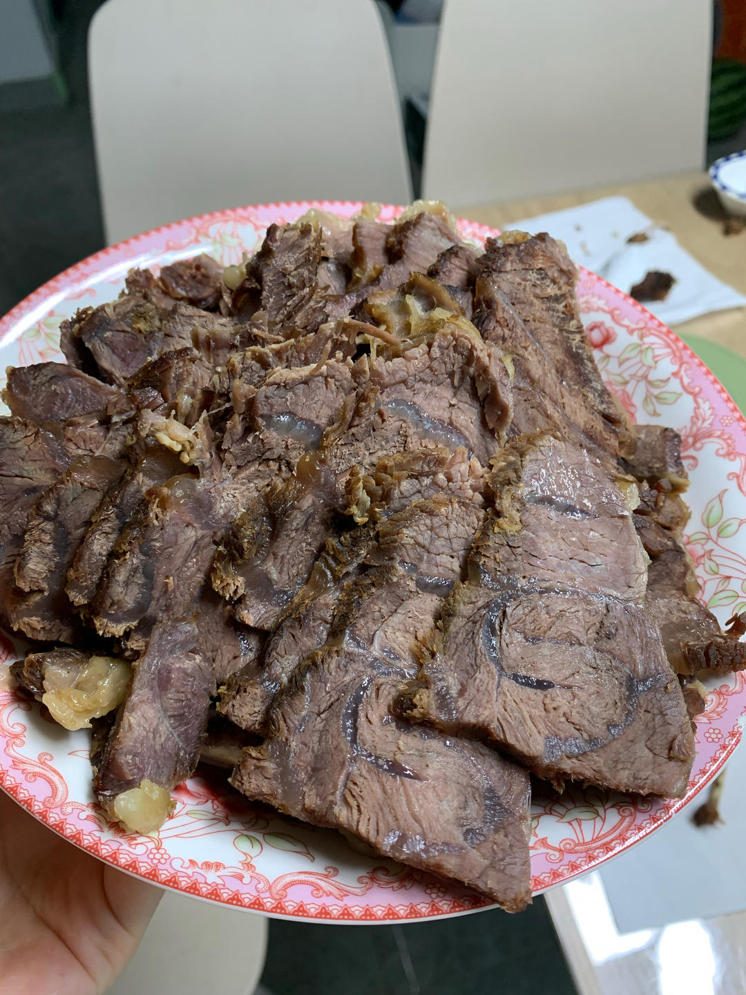 极简·古法｜酱牛肉·卤牛肉·牛腱子｜卡卡爸·不藏私