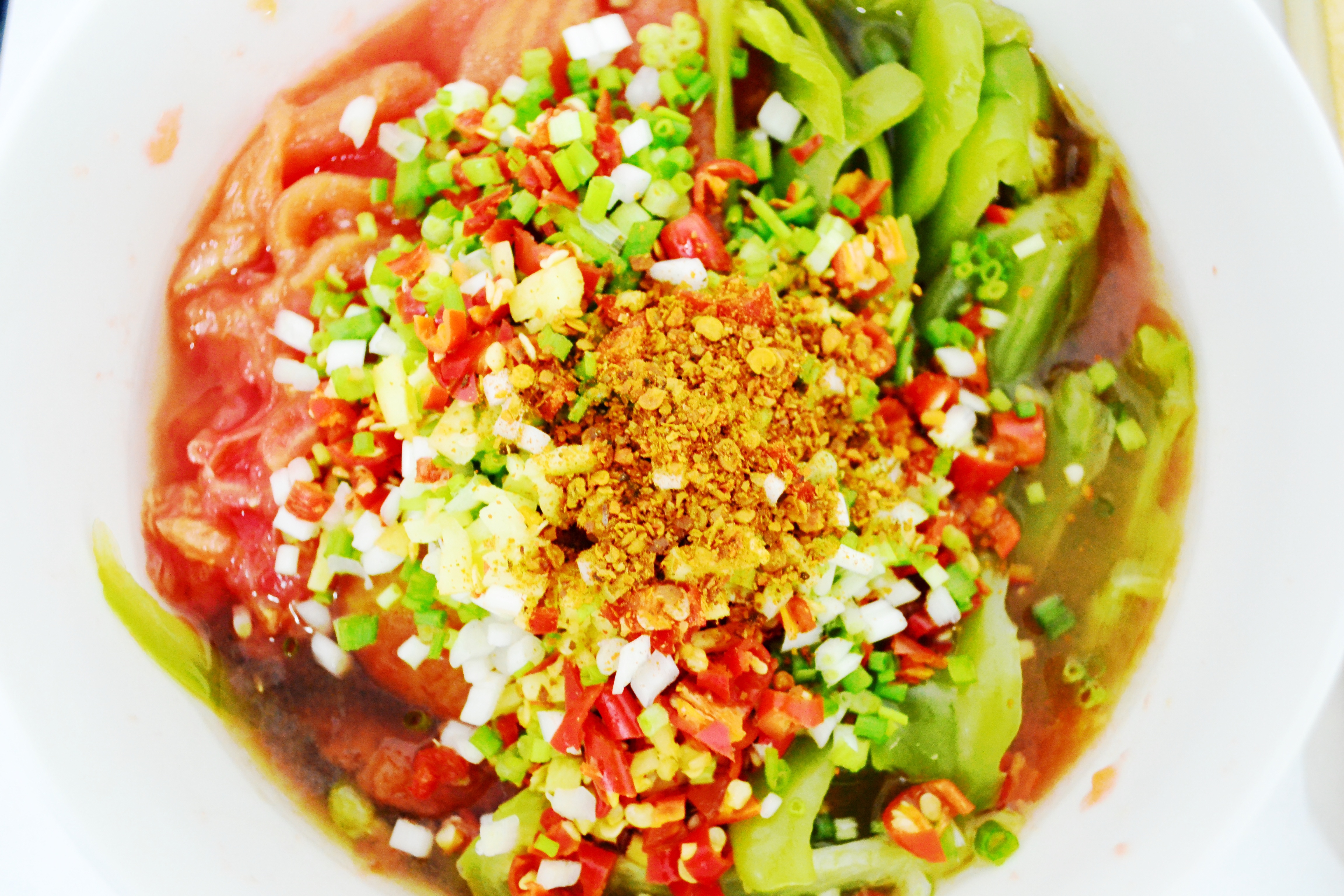 黔味酸辣手撕时蔬