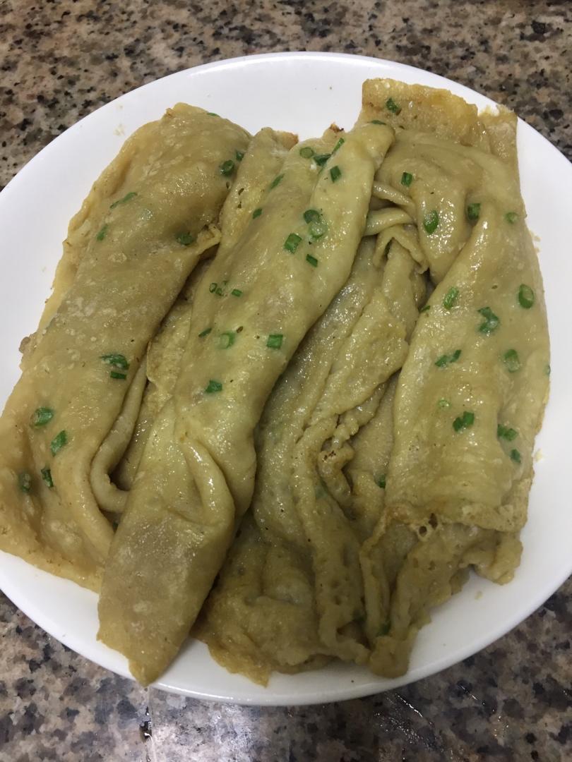 客家蛋皮（番薯粉皮）