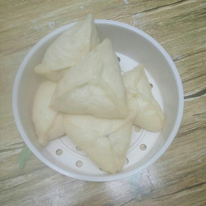 绣球馒头