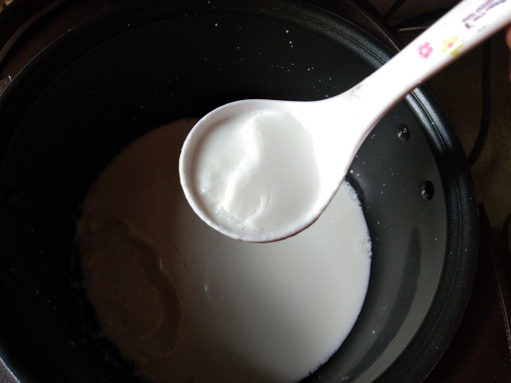 德运奶粉做酸奶