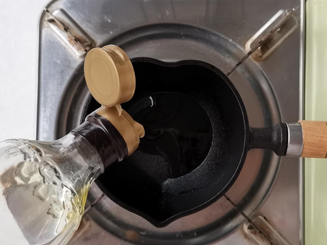 葱香白灼鱿鱼，新手小白都能做的宴客好菜的做法 步骤5