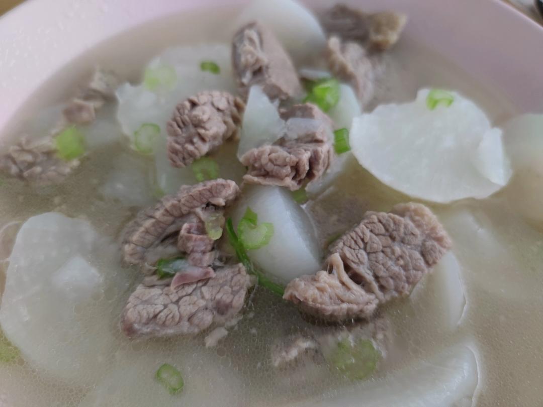 超清甜！清炖牛腩（潮汕做法）