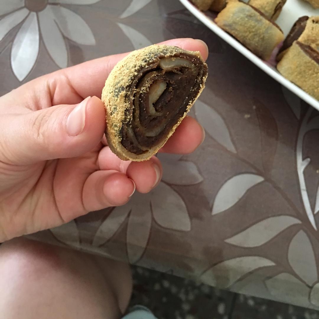 【驴打滚儿】百年流传的北京名小吃