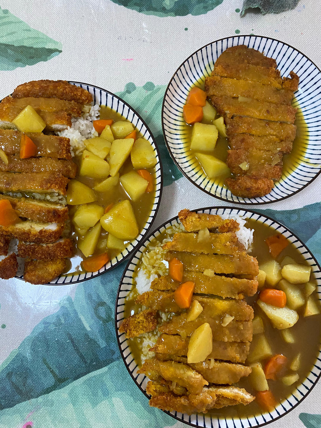 👨‍👩‍👧‍👦口粮