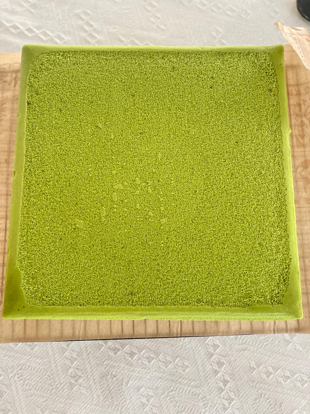 草莓🍓抹茶蛋糕卷/🍃治愈系