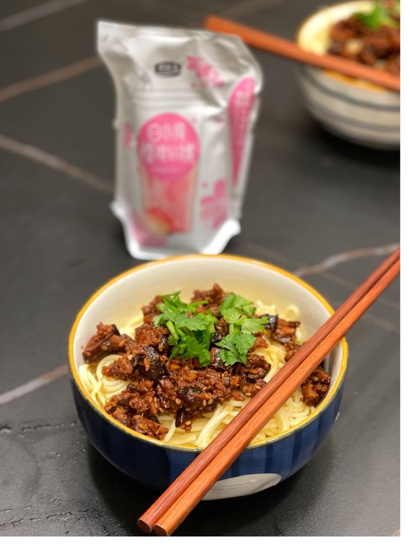 独家秘制香菇牛肉酱