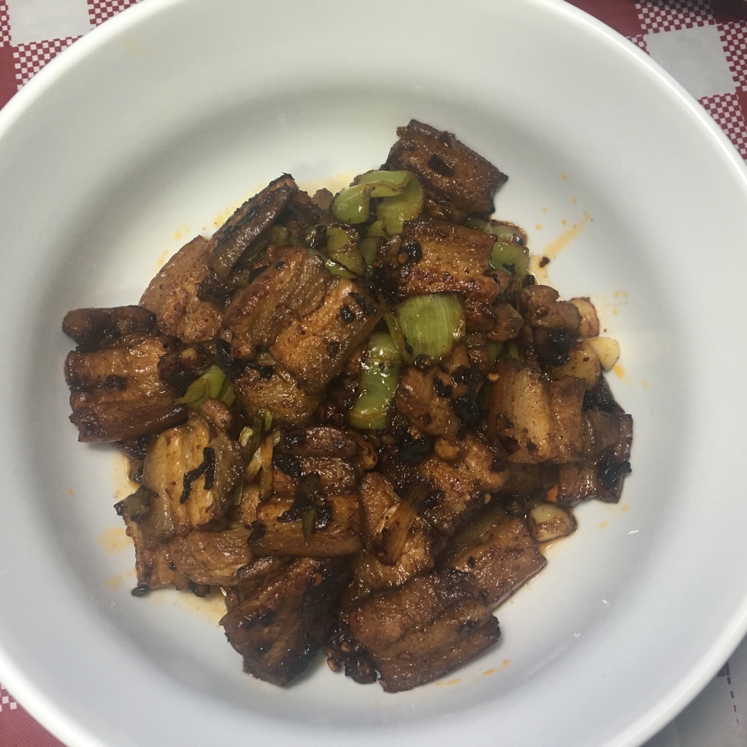 老丁的私房菜-小炒肉