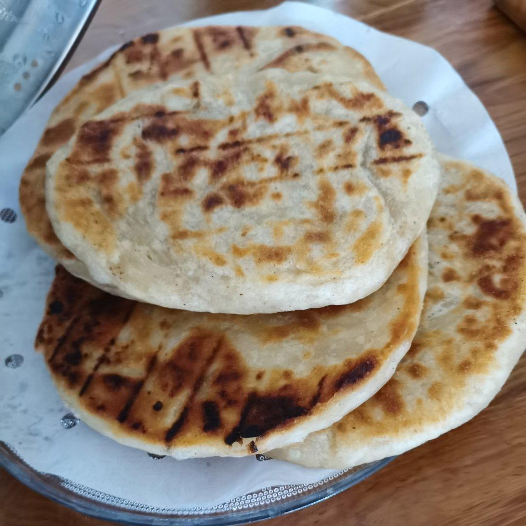 家常烙饼(“出层大法”视频)